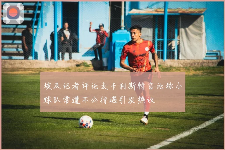 埃及记者评论麦卡利斯特言论称小球队常遭不公待遇引发热议